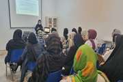 برگزاری جلسه آموزشی ویژه هنرجویان سازمان فنی و حرفه‌ای اسلامشهر
